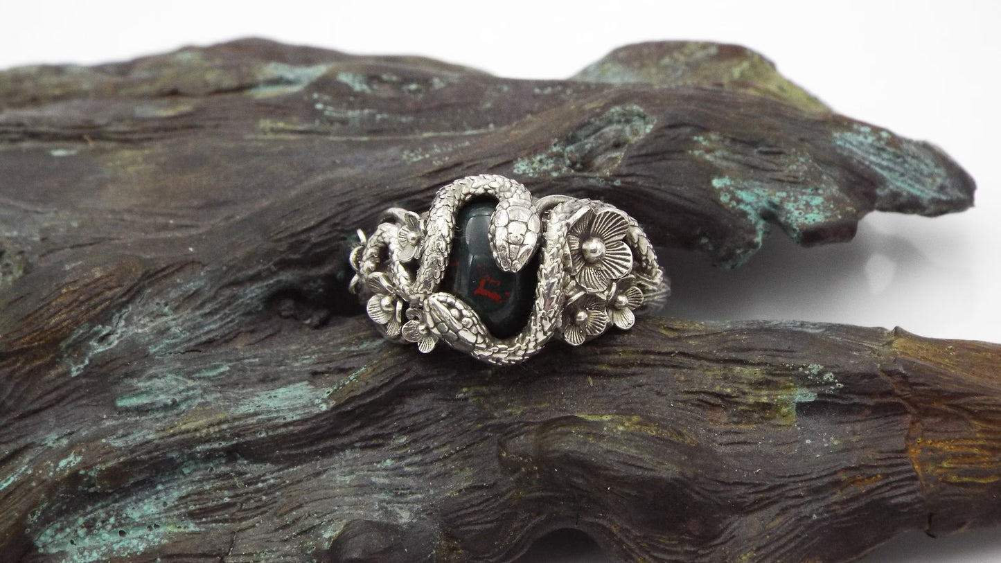 Spring Blood Garden Stroll