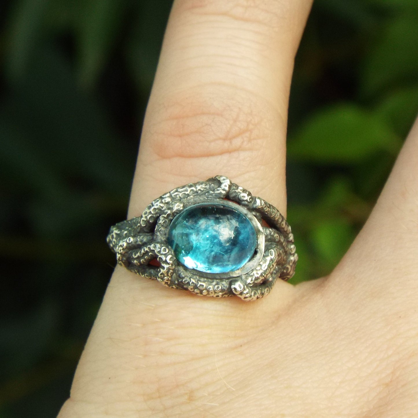 "Oceans Deep" - JF Fantasy Jewelry