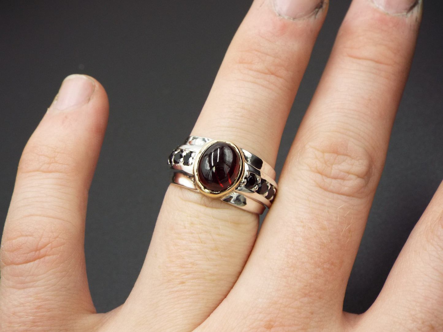 "Eternal Flame" - JF Fantasy Jewelry