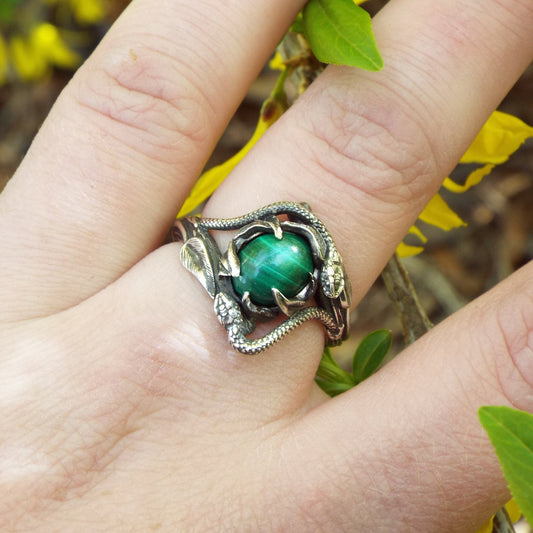 Forest of snakes - JF Fantasy Jewelry