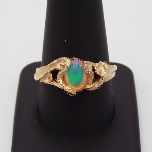 Flower Garden Stroll - JF Fantasy Jewelry
