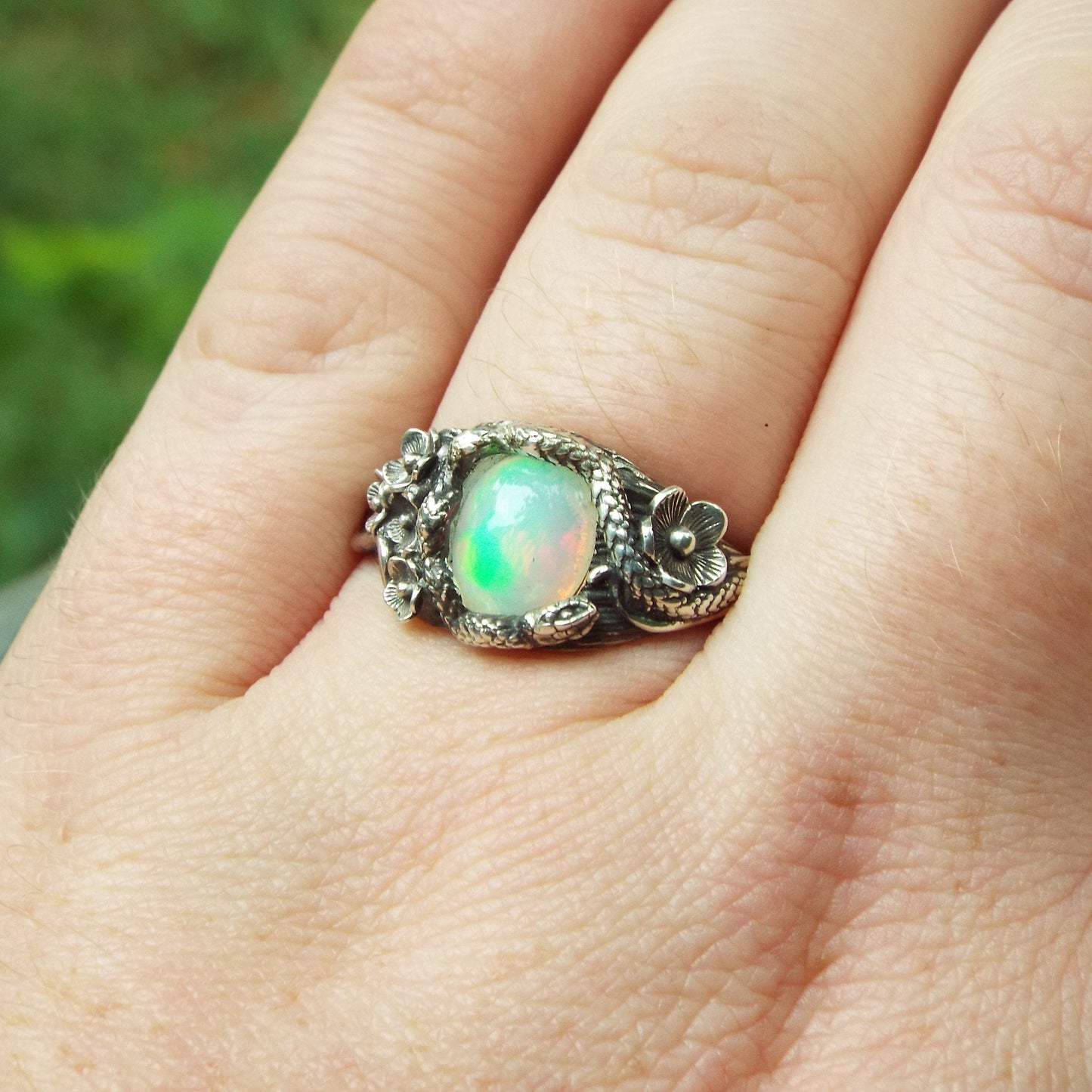 Summer meadow - JF Fantasy Jewelry