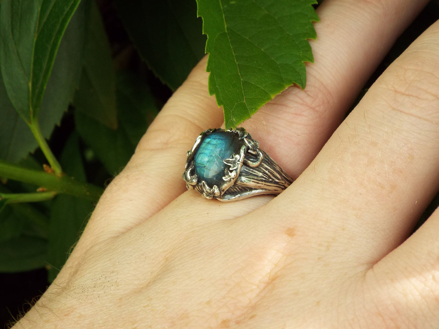 Ivy's Embrace - JF Fantasy Jewelry