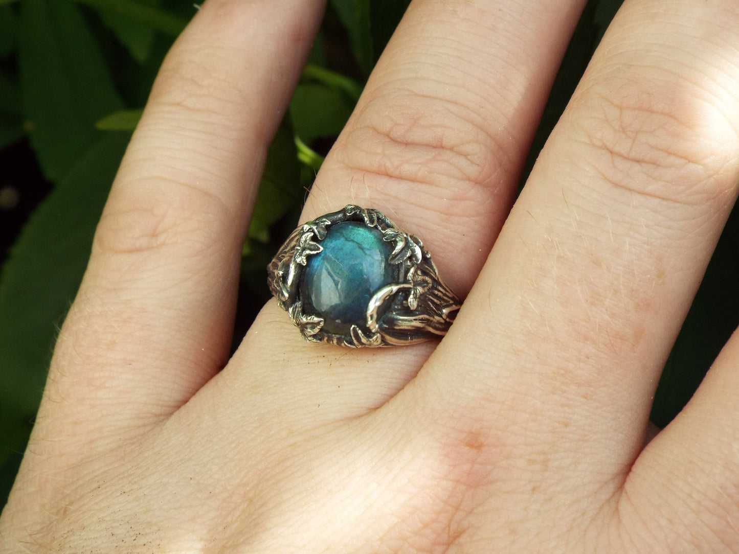 Ivy's Embrace - JF Fantasy Jewelry