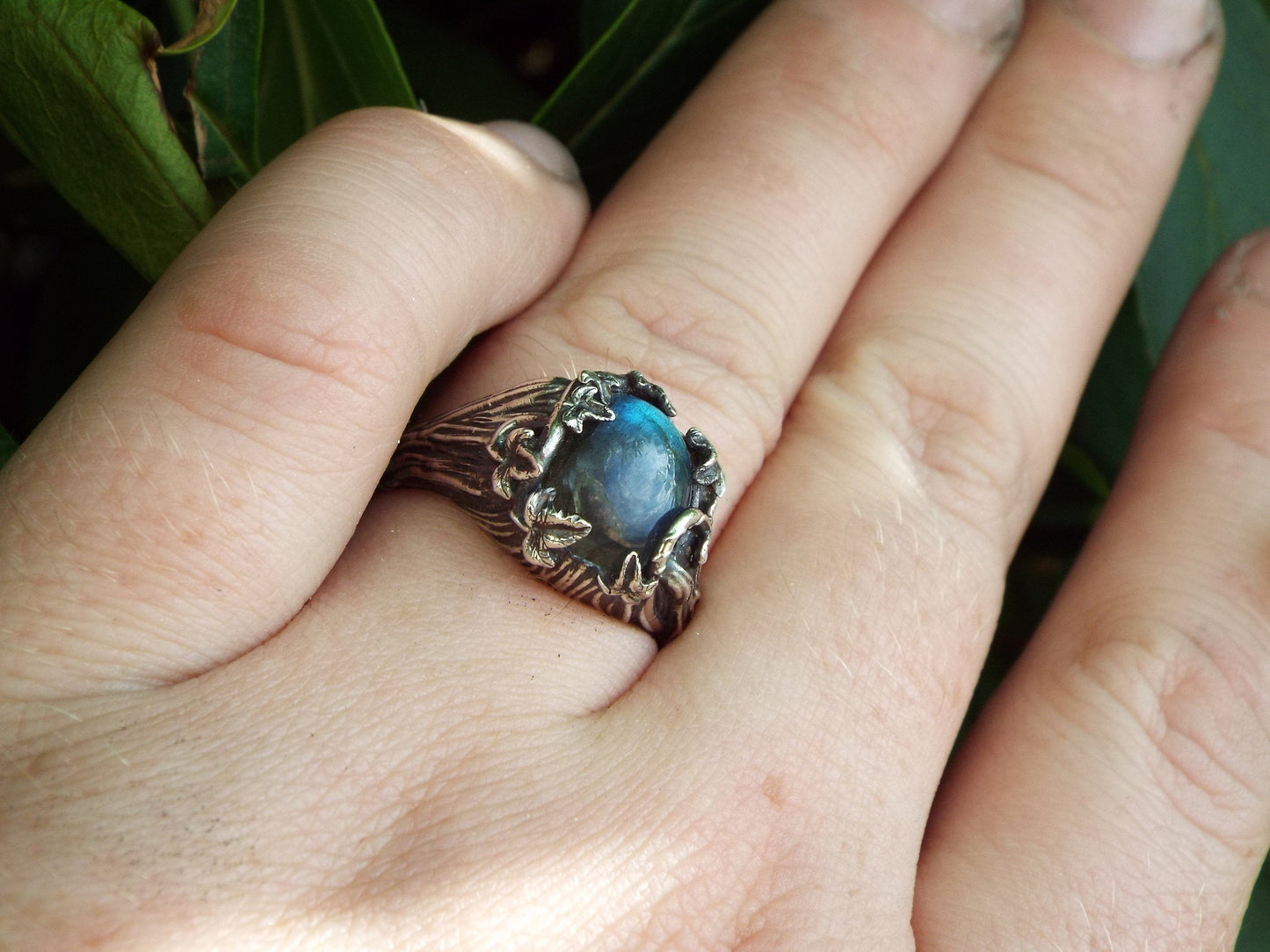 Ivy's Embrace - JF Fantasy Jewelry