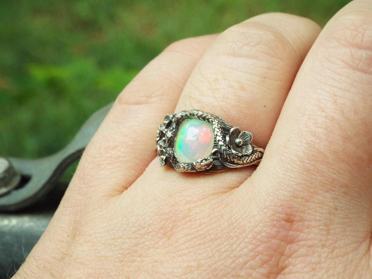 Summer meadow - JF Fantasy Jewelry