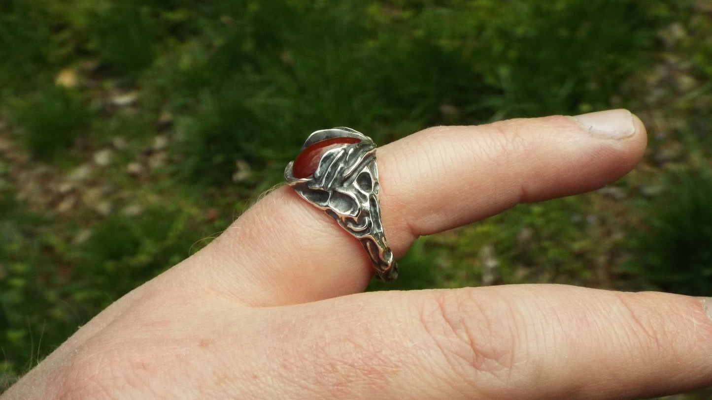 Teardrop Of The Ancients - JF Fantasy Jewelry