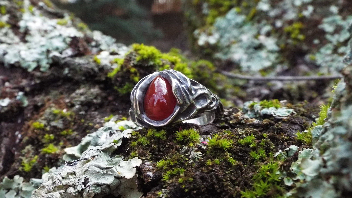 Teardrop Of The Ancients - JF Fantasy Jewelry