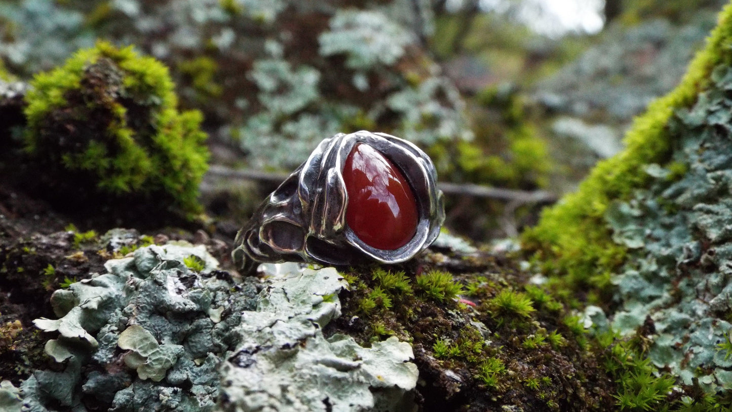 Teardrop Of The Ancients - JF Fantasy Jewelry