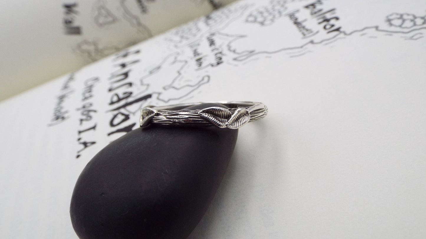 Love of the Trees Band - JF Fantasy Jewelry
