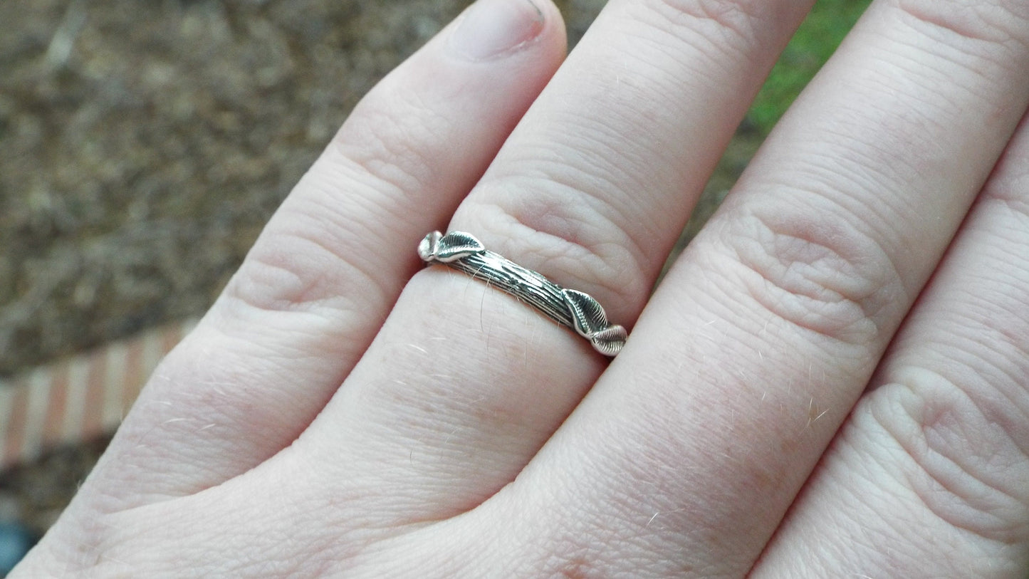 Love of the Trees Band - JF Fantasy Jewelry