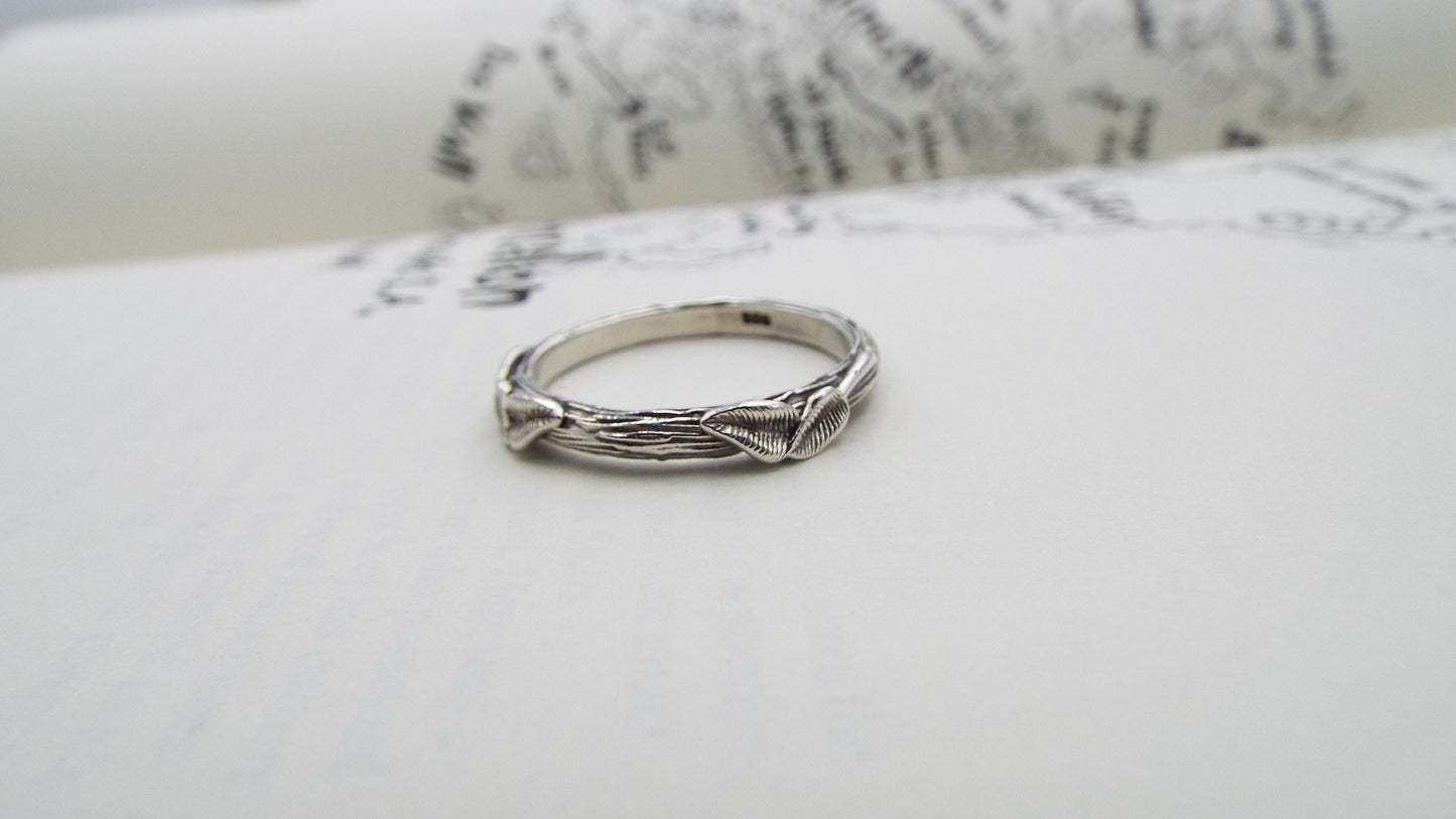 Love of the Trees Band - JF Fantasy Jewelry