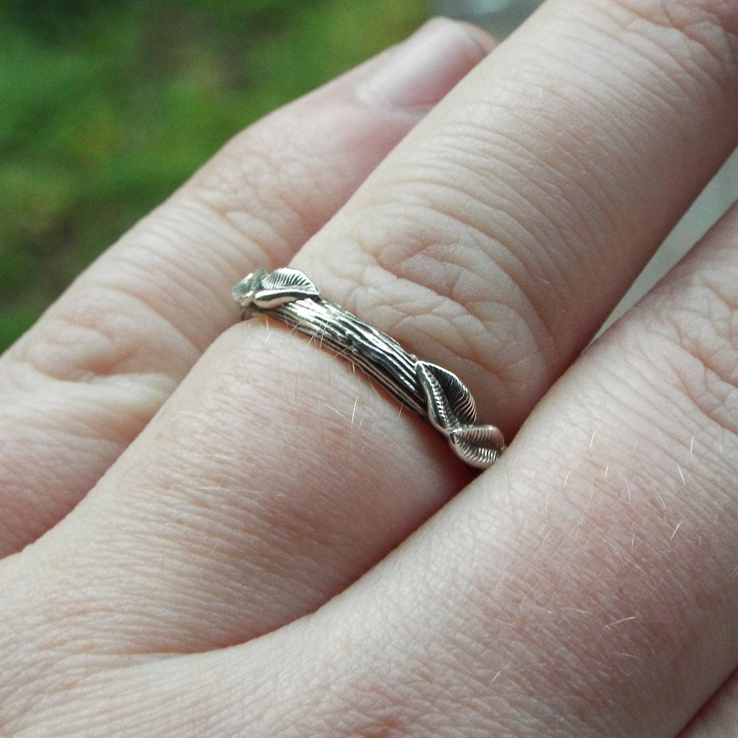 Love of the Trees Band - JF Fantasy Jewelry