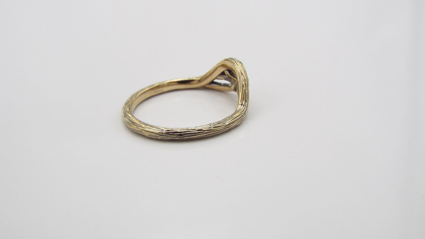 Golden Branching Out - JF Fantasy Jewelry