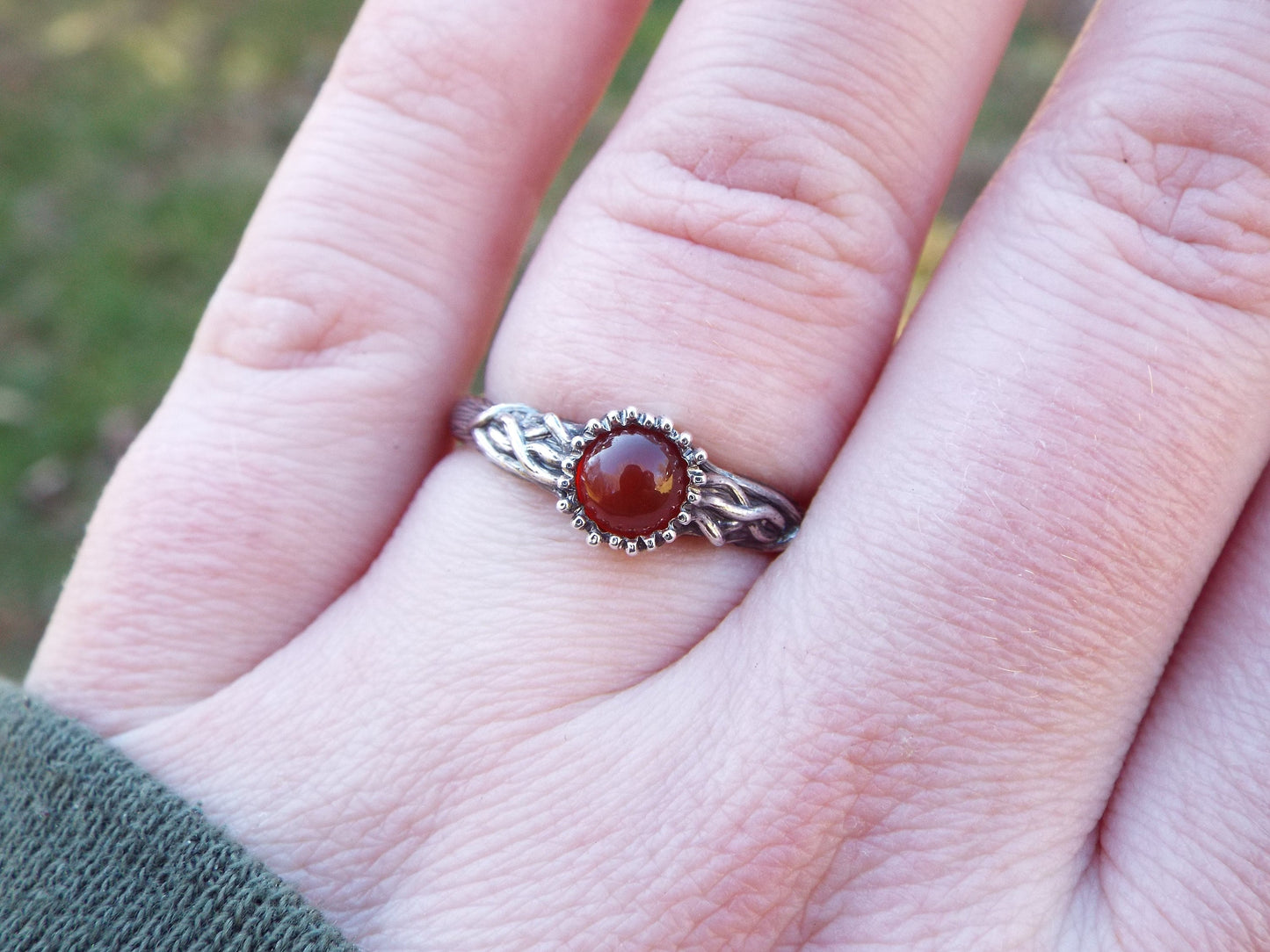 Branches of Warmth - JF Fantasy Jewelry