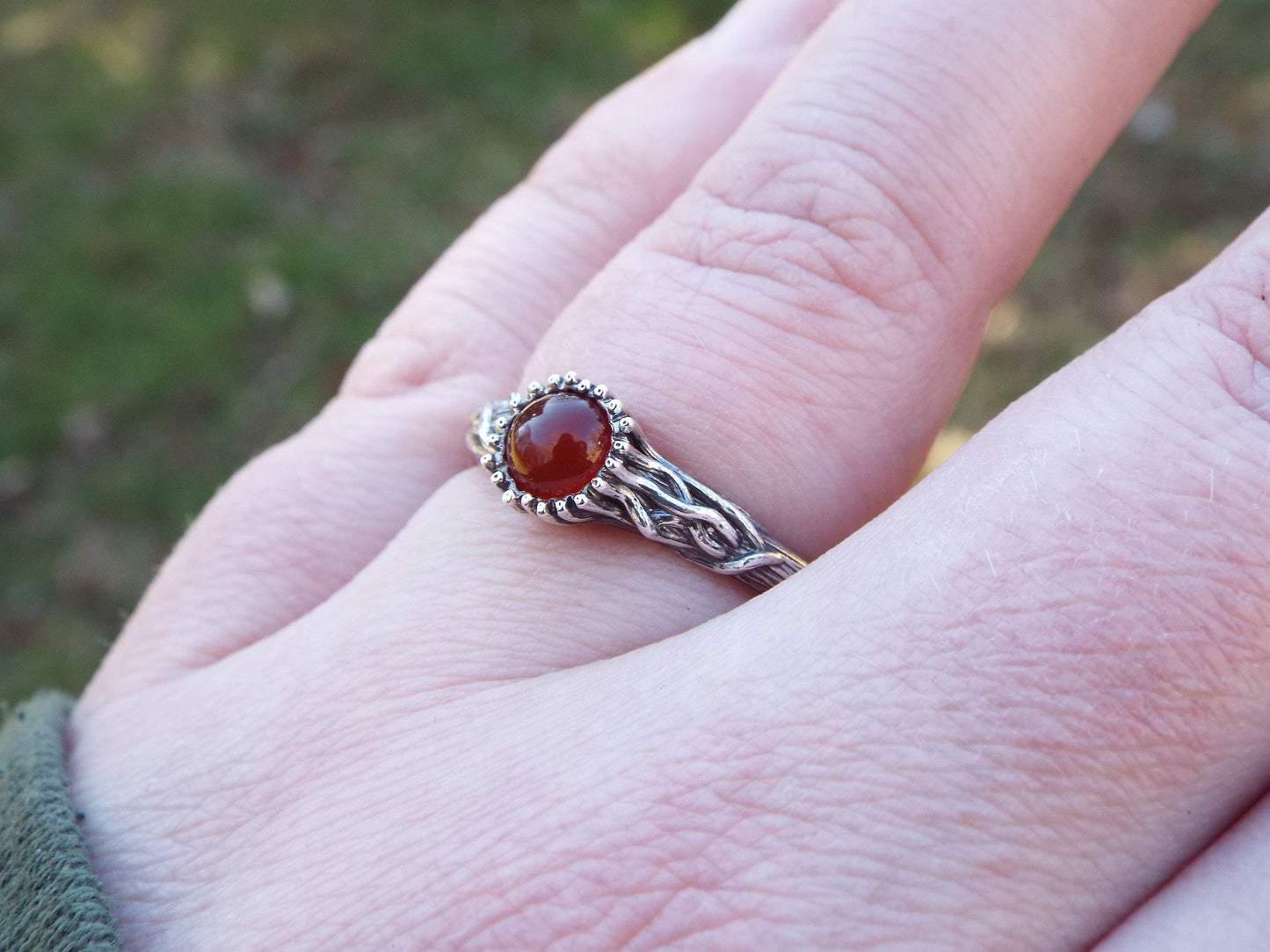 Branches of Warmth - JF Fantasy Jewelry