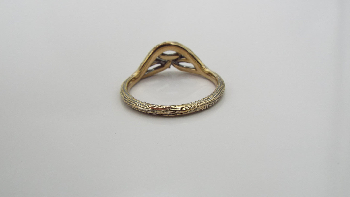 Golden Branching Out - JF Fantasy Jewelry