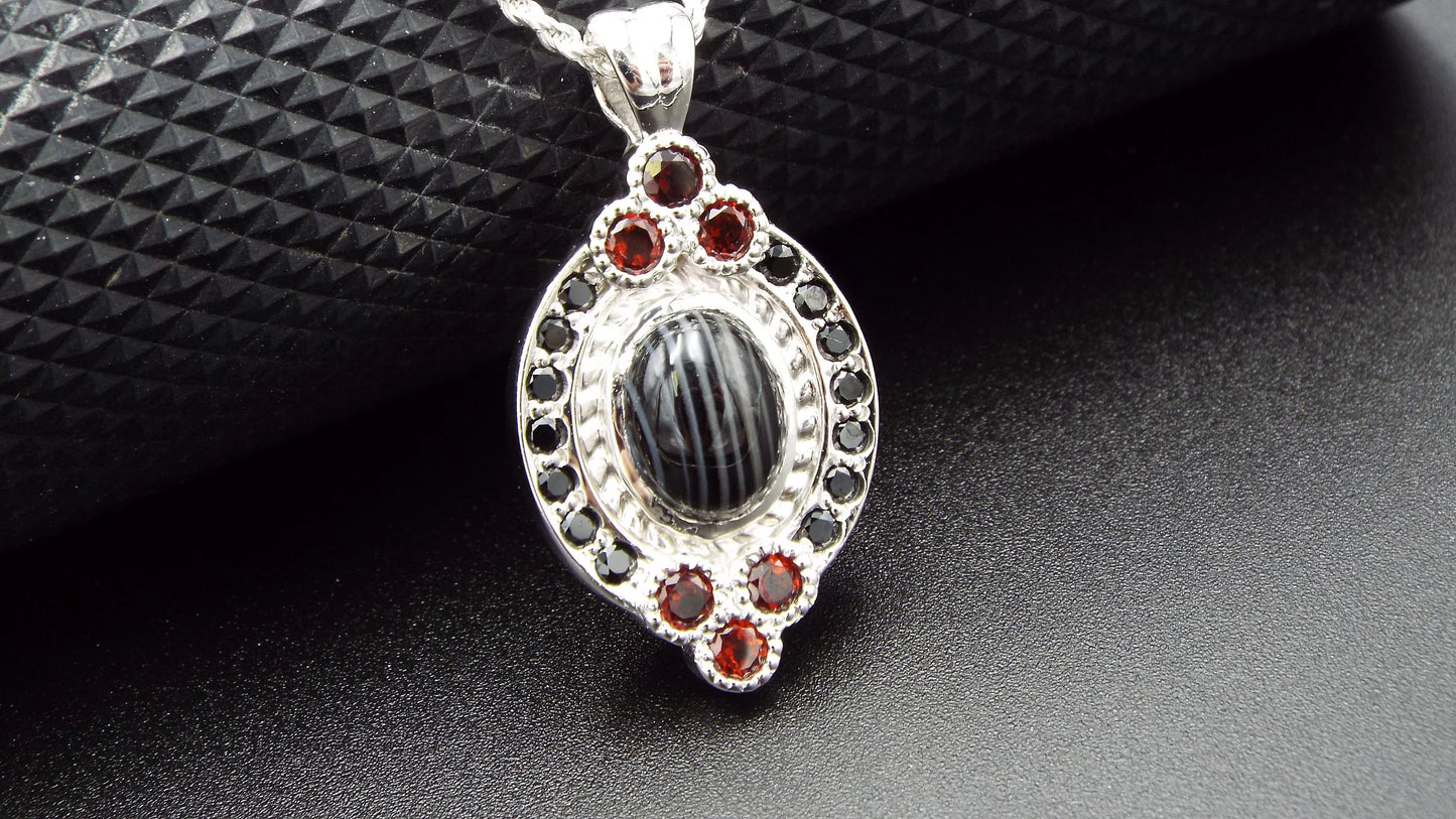 Darkness Eternal - JF Fantasy Jewelry