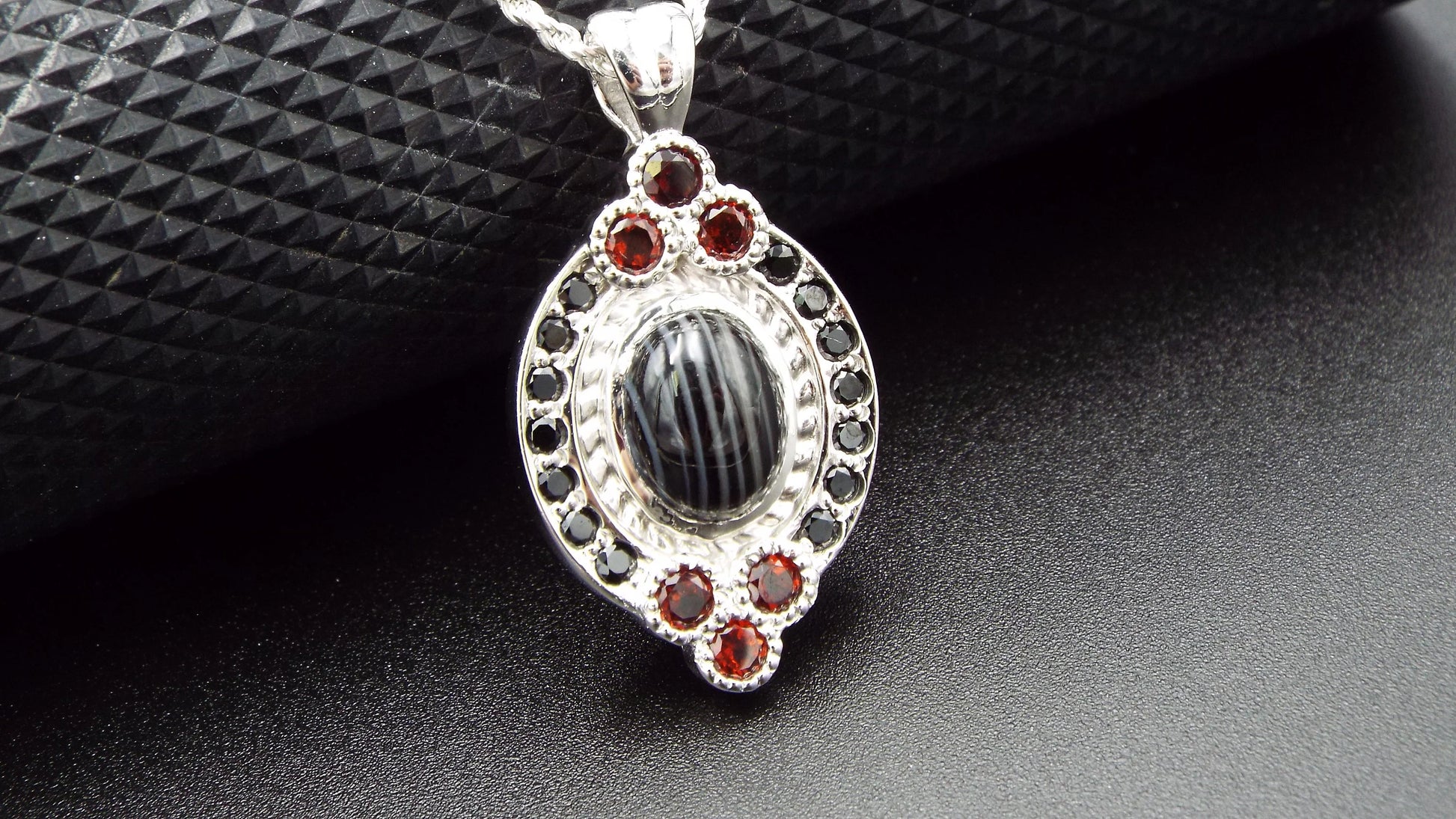 Darkness Eternal - JF Fantasy Jewelry