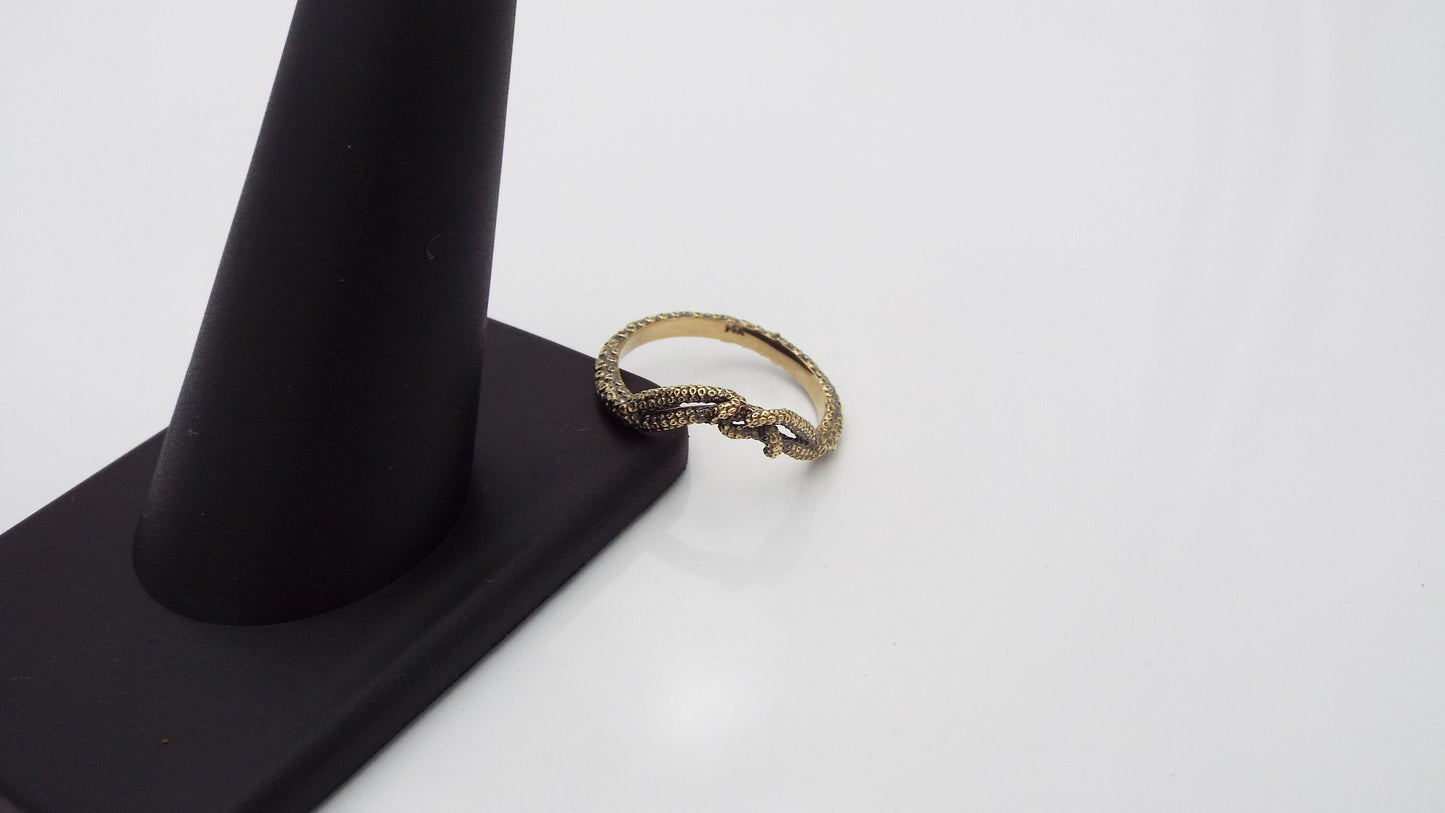 Raw Black Diamond Bridal Set