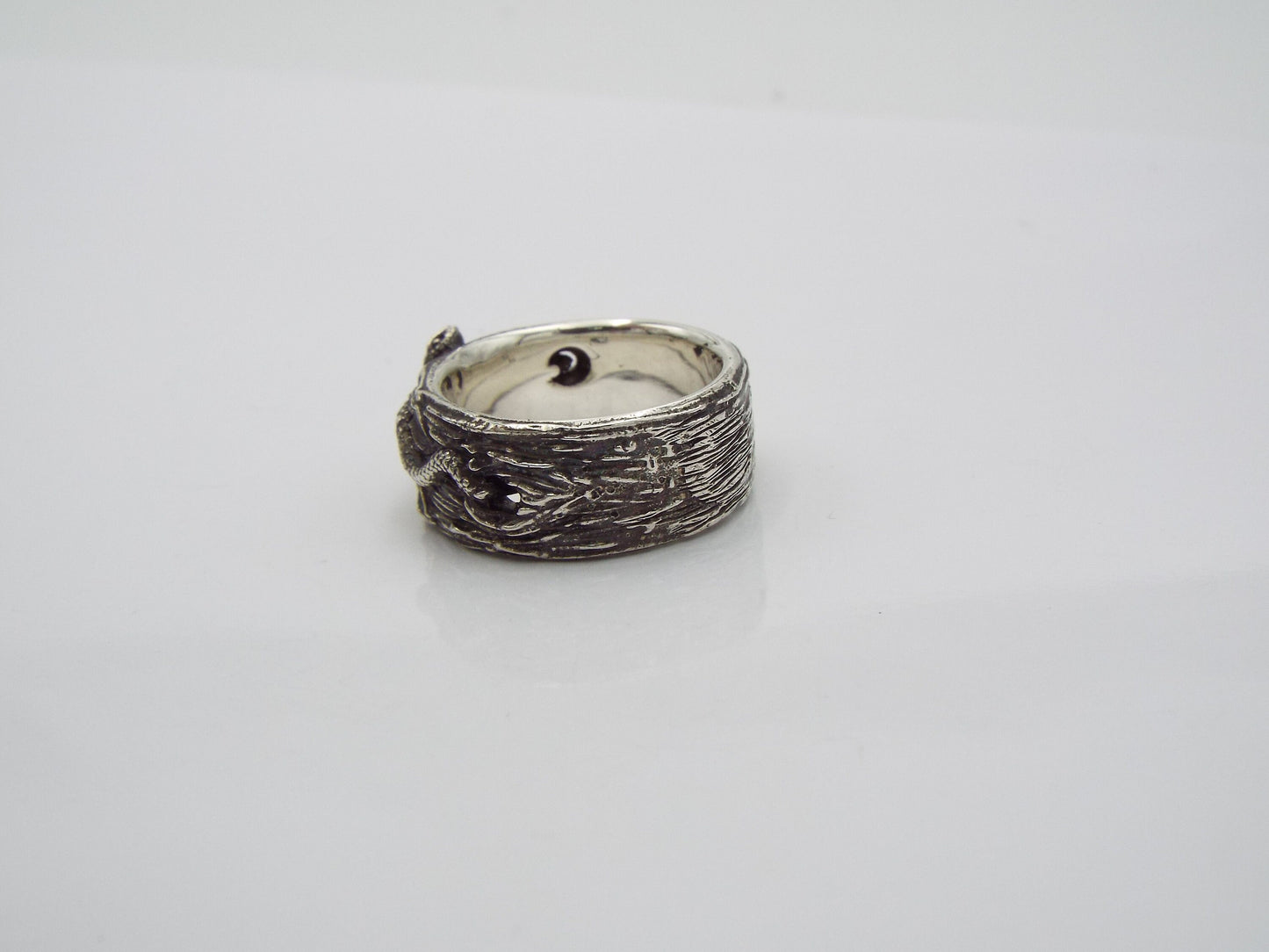 Snakes Intertwined Wide Band