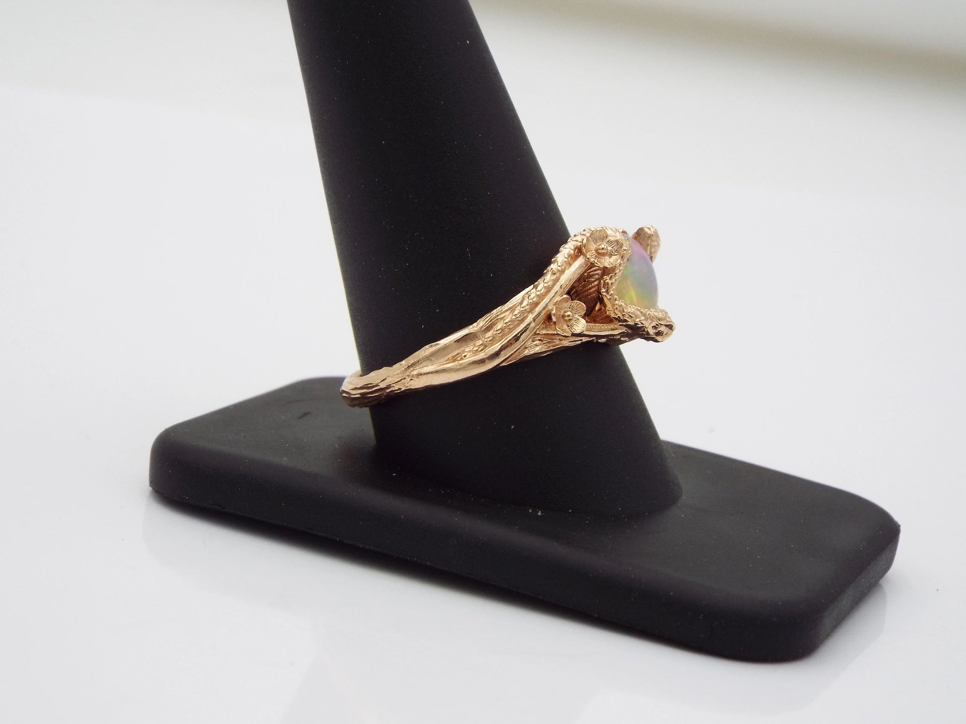 Flower Garden Stroll - JF Fantasy Jewelry