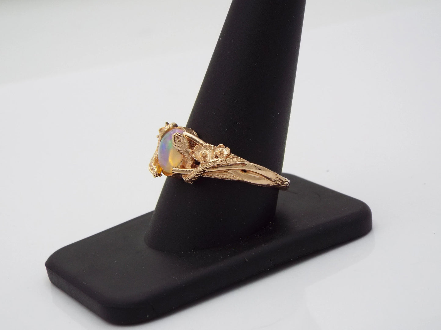 Flower Garden Stroll - JF Fantasy Jewelry