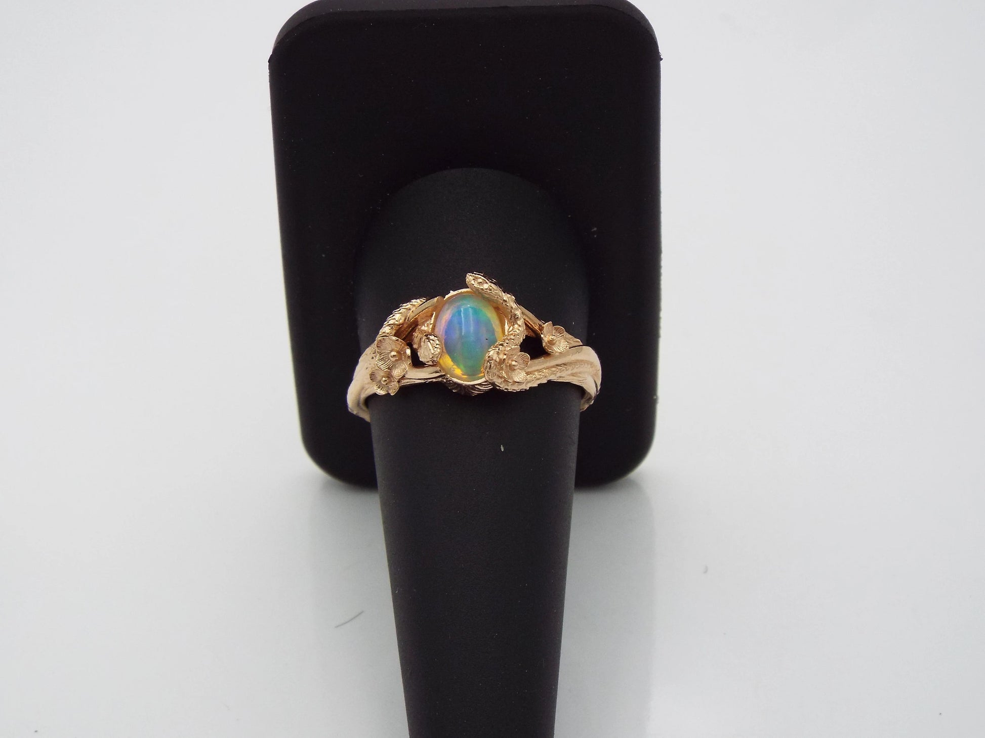 Flower Garden Stroll - JF Fantasy Jewelry