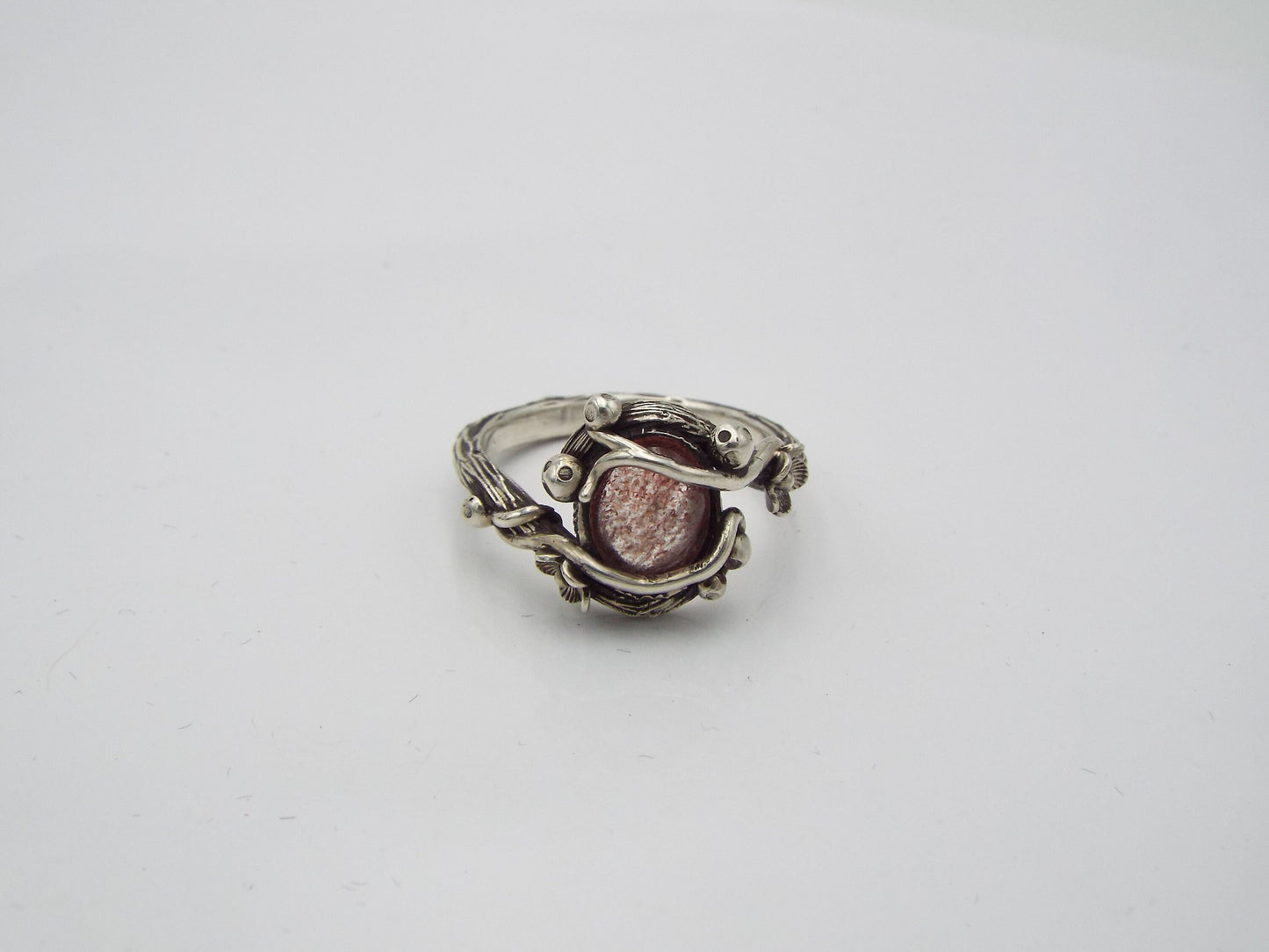 Strawberry Mushroom Forest - JF Fantasy Jewelry