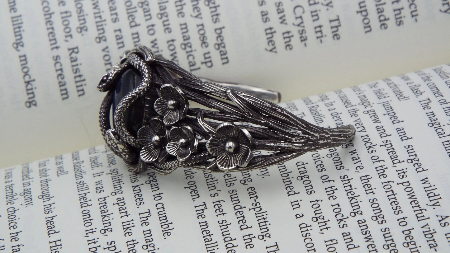 Blue Moon Bracelet - JF Fantasy Jewelry