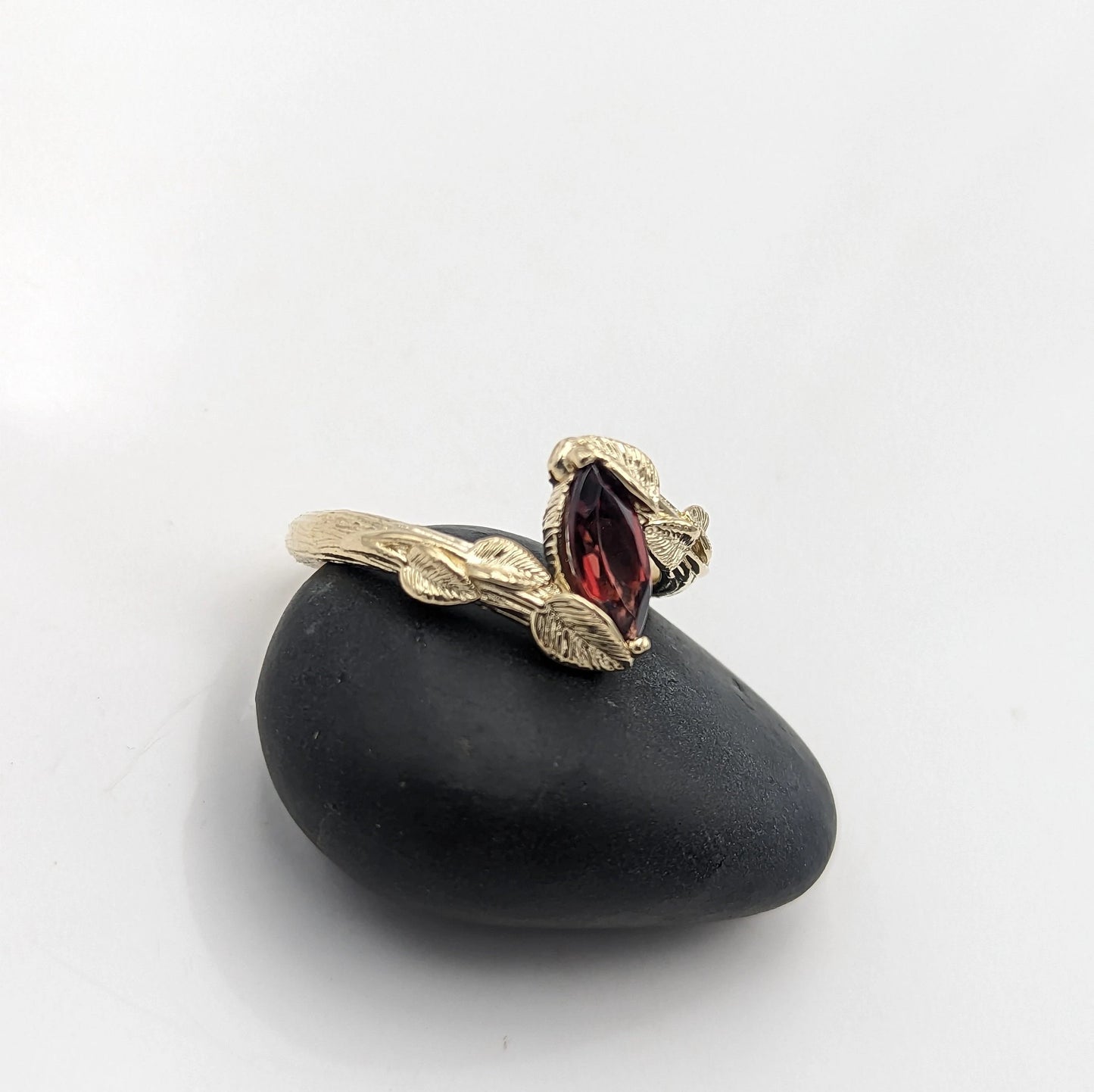 Garnet of the Forest