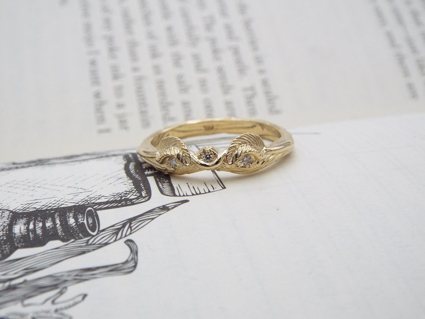 Moss Agate Bridal Set