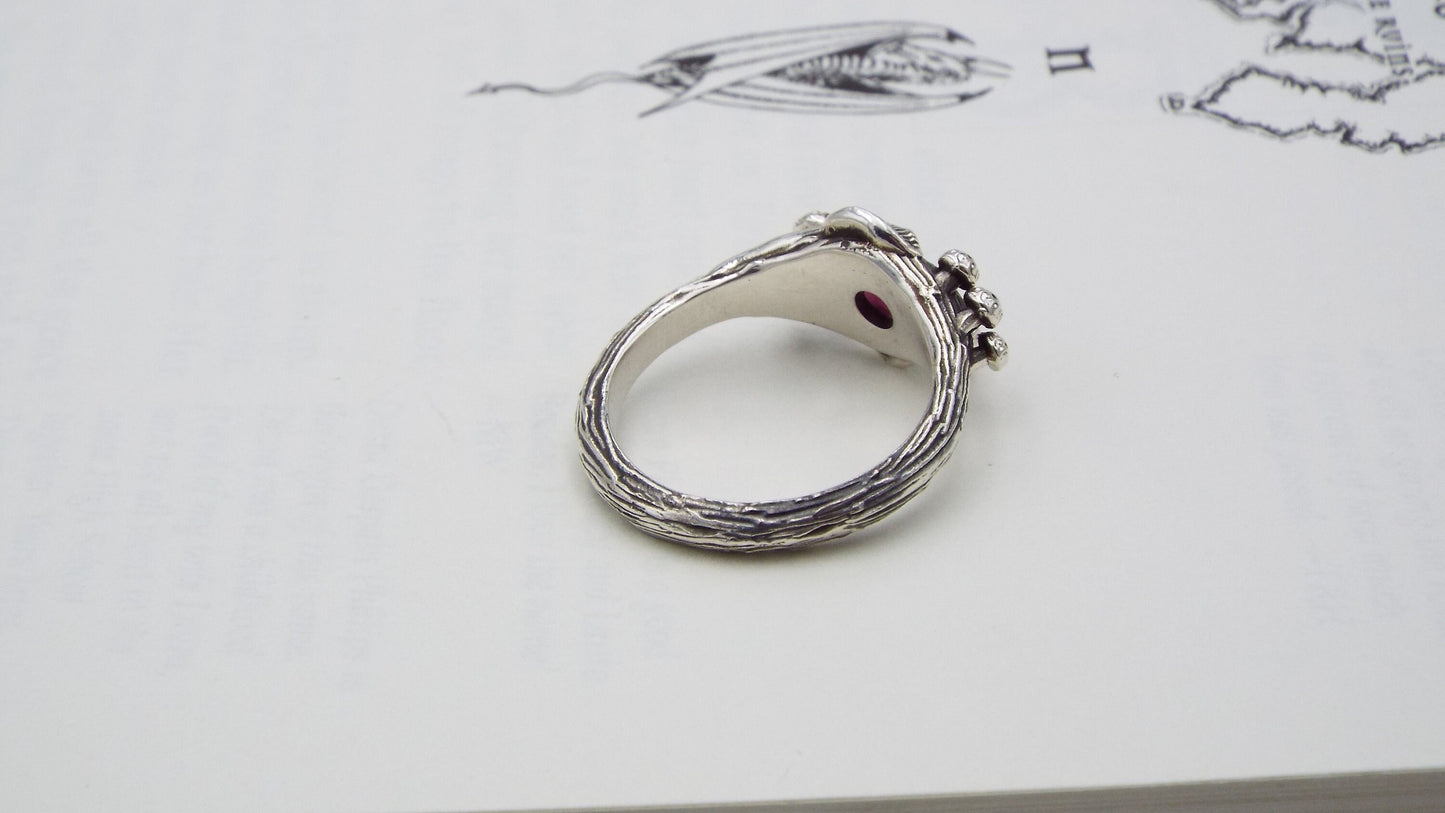 Sunset Mushroom Burrow