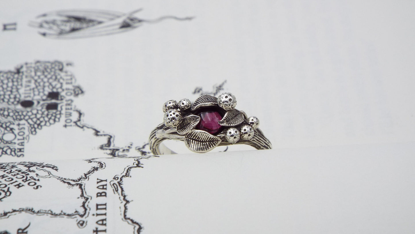 Sunset Mushroom Burrow