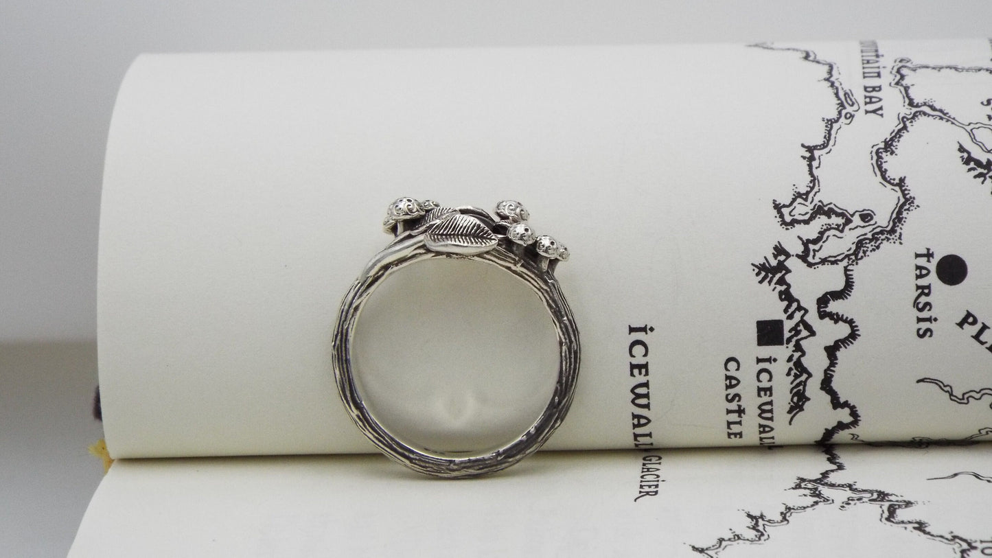 Sunset Mushroom Burrow