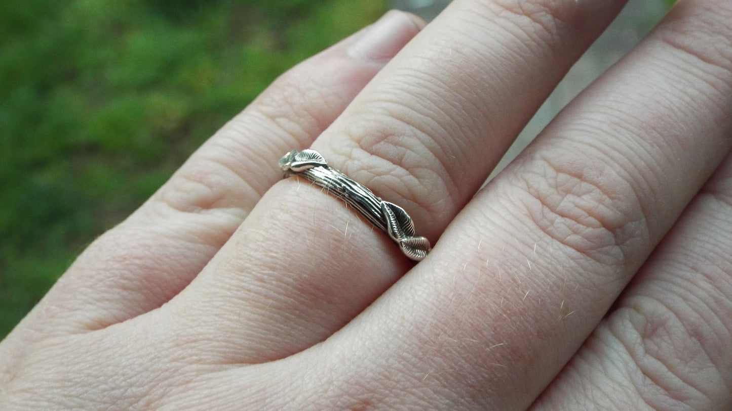 Blue Topaz Love of the Trees Set