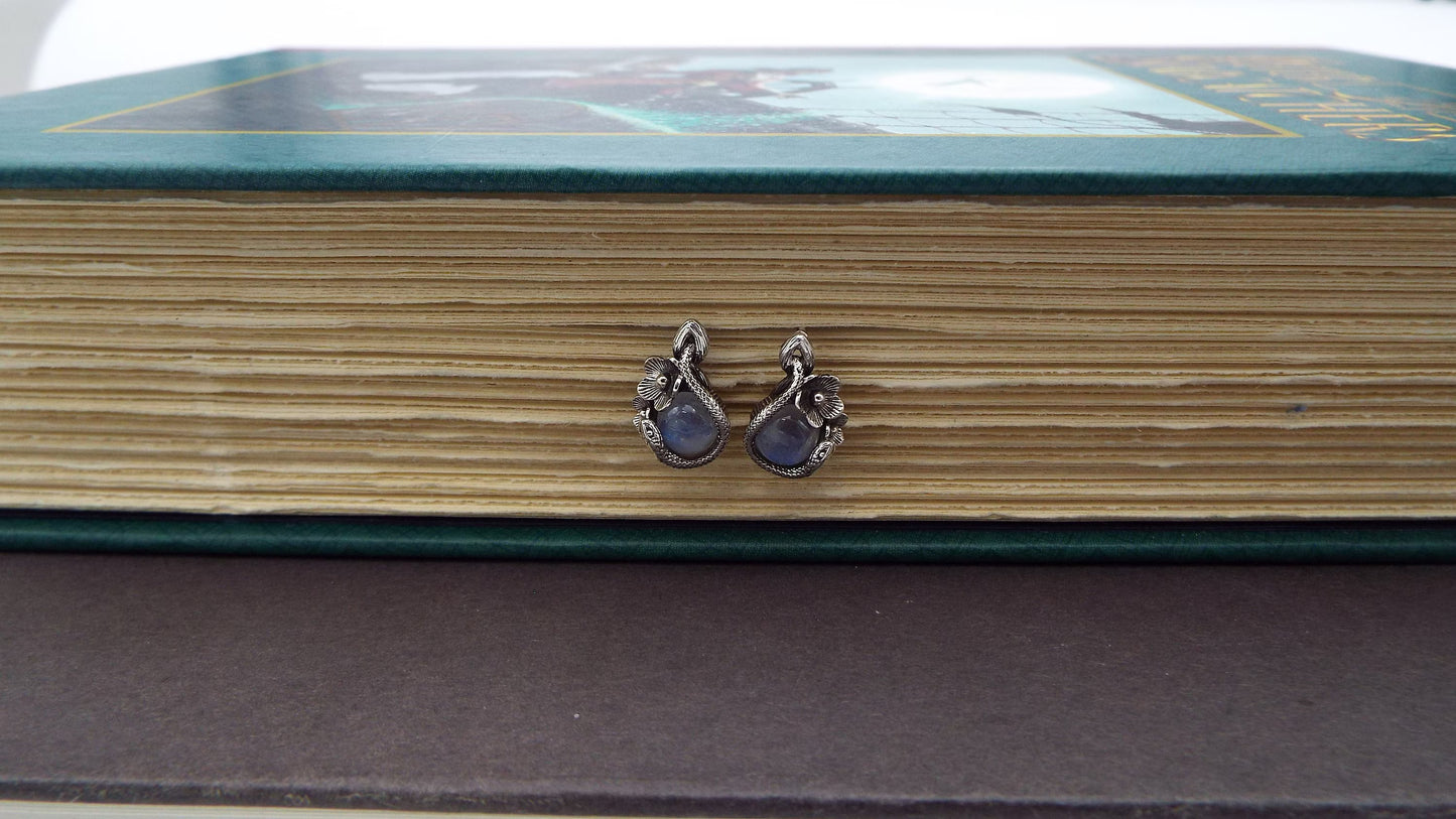 Moonlight Garden Stroll Earrings