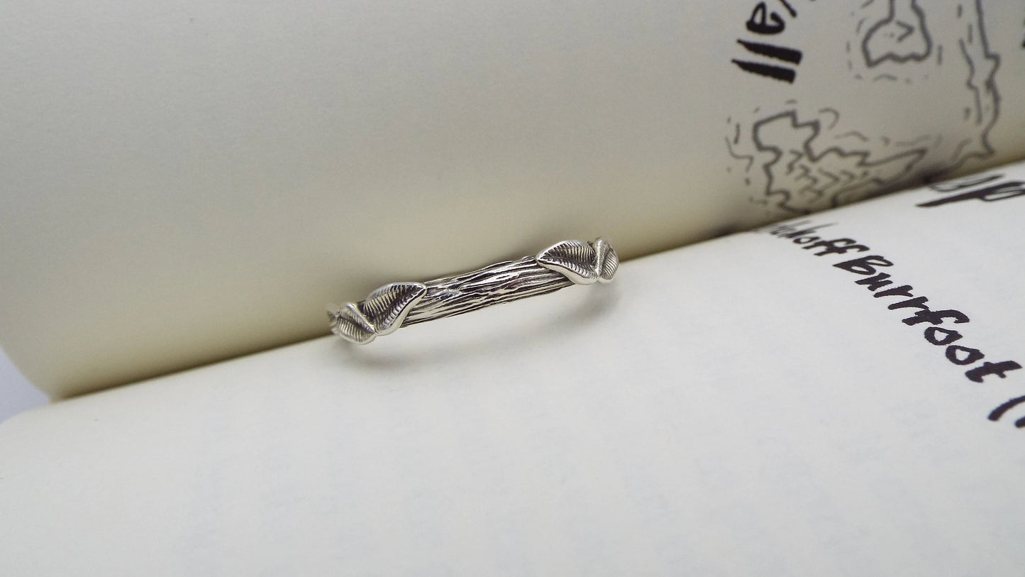 Love of the Trees Band - JF Fantasy Jewelry