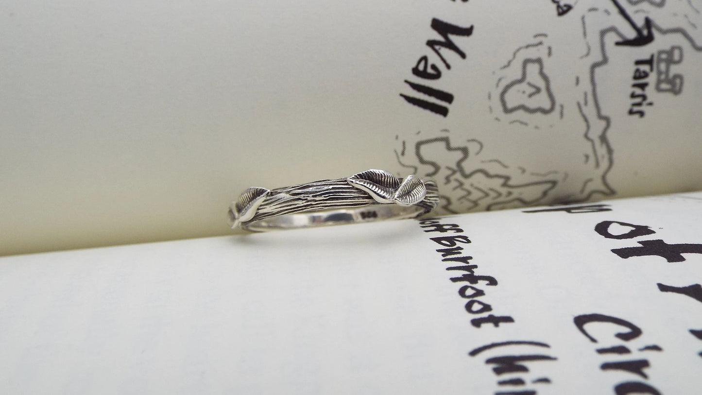 Love of the Trees Band - JF Fantasy Jewelry