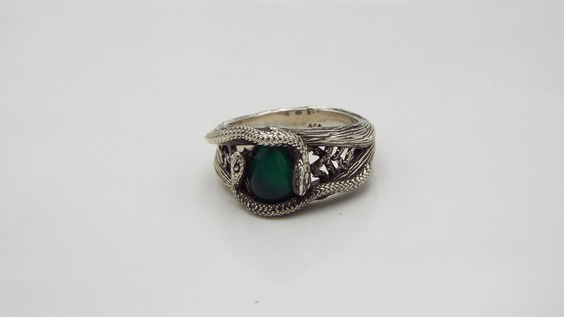 Serpents Of The Branching Thorns - JF Fantasy Jewelry