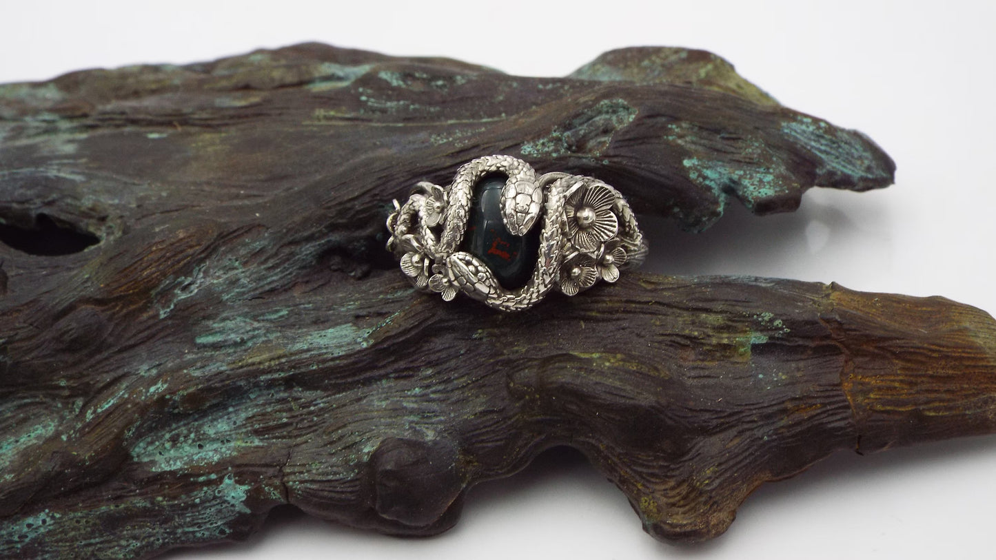 Spring Blood Garden Stroll