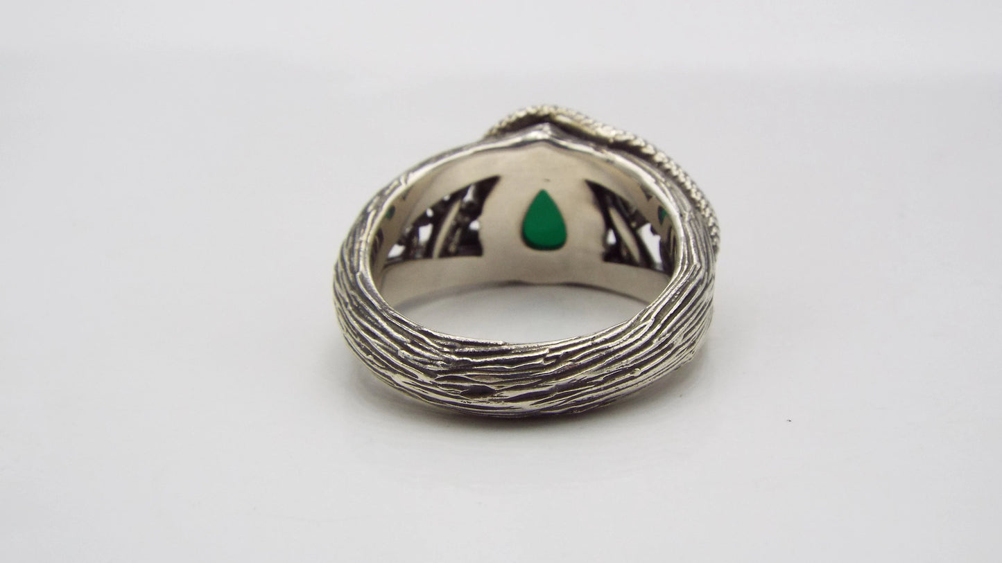 Serpents Of The Branching Thorns - JF Fantasy Jewelry