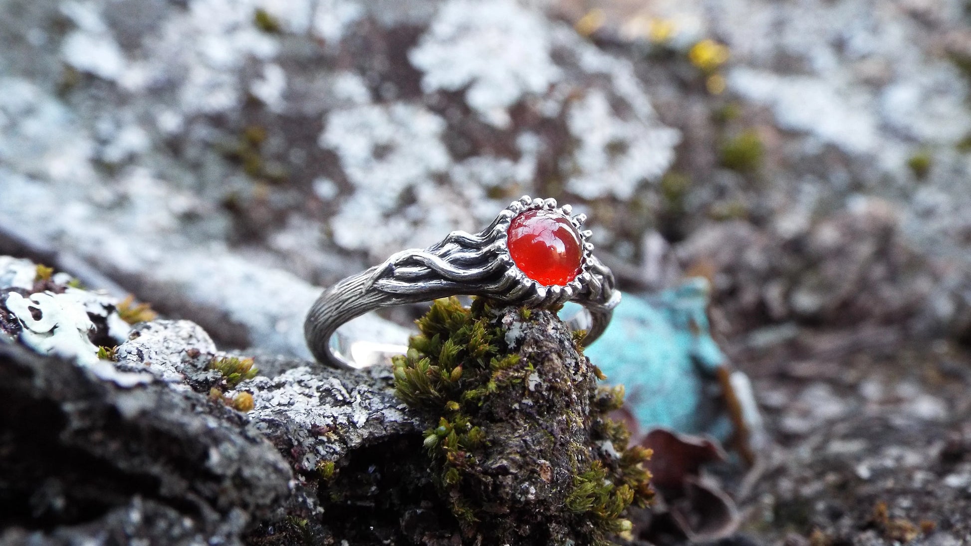 Branches of Warmth - JF Fantasy Jewelry