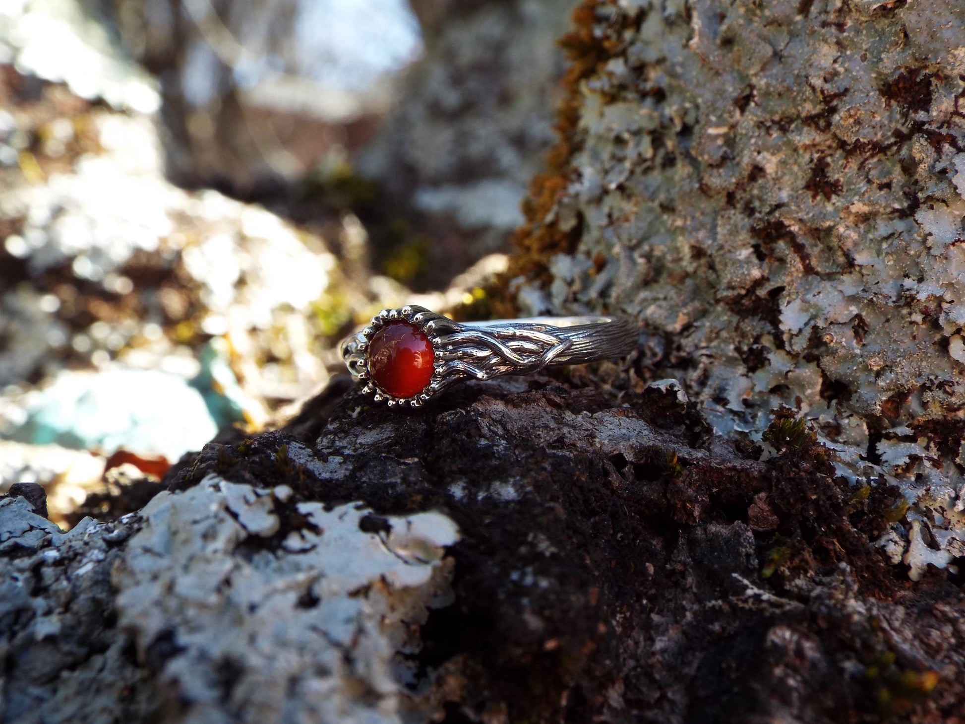 Branches of Warmth - JF Fantasy Jewelry