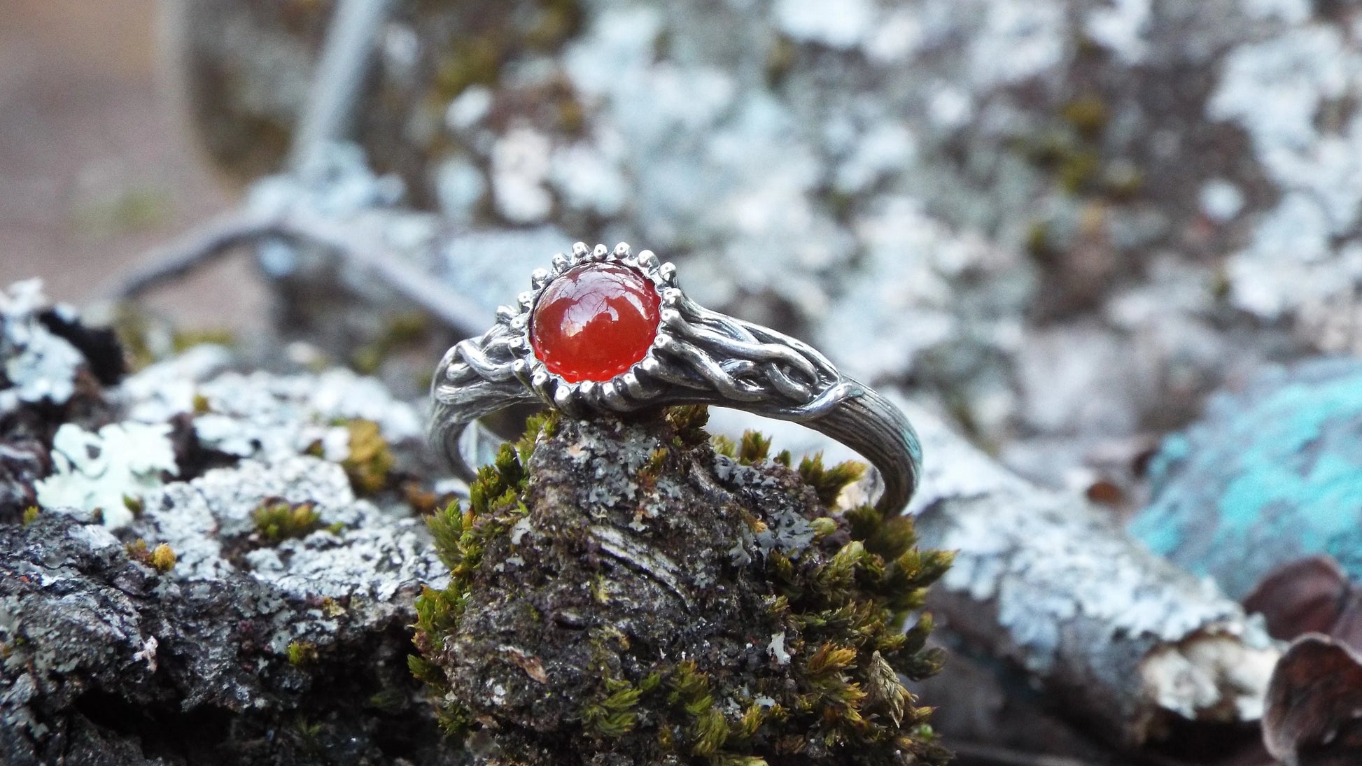 Branches of Warmth Set - JF Fantasy Jewelry