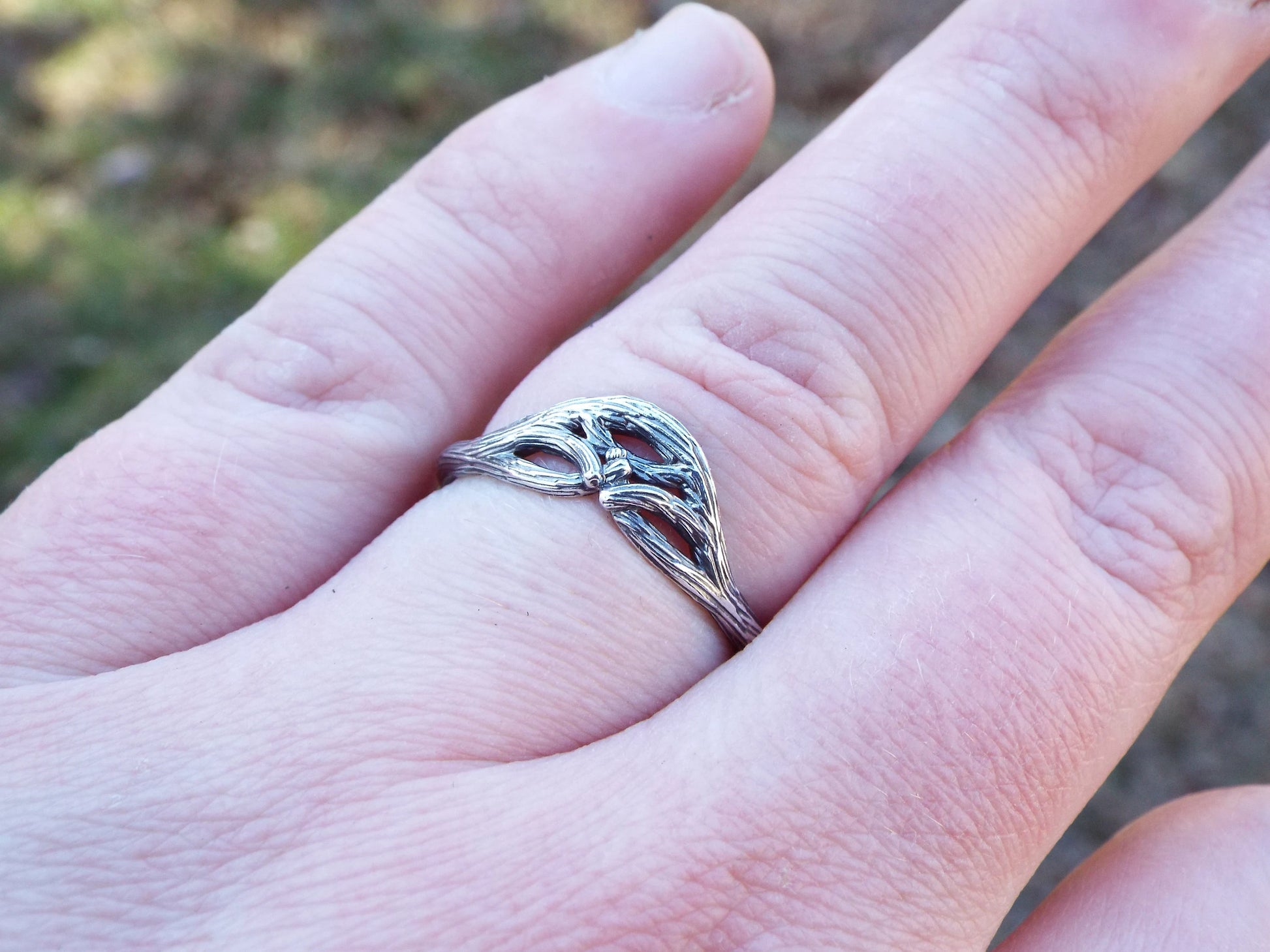 Branches of Warmth Set - JF Fantasy Jewelry
