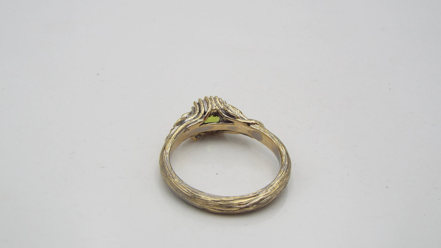 Golden Grove - JF Fantasy Jewelry