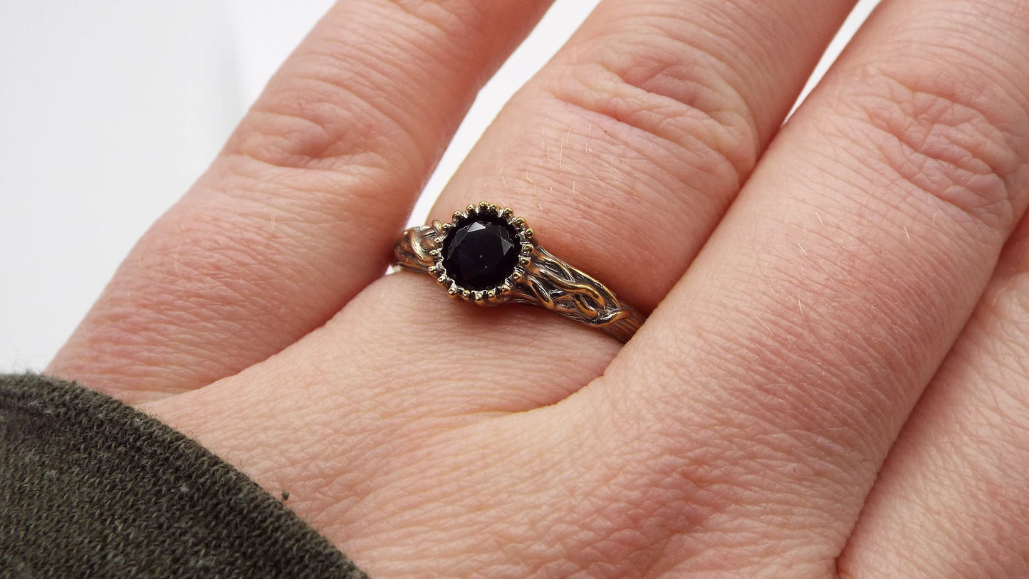 Midnight Love - JF Fantasy Jewelry