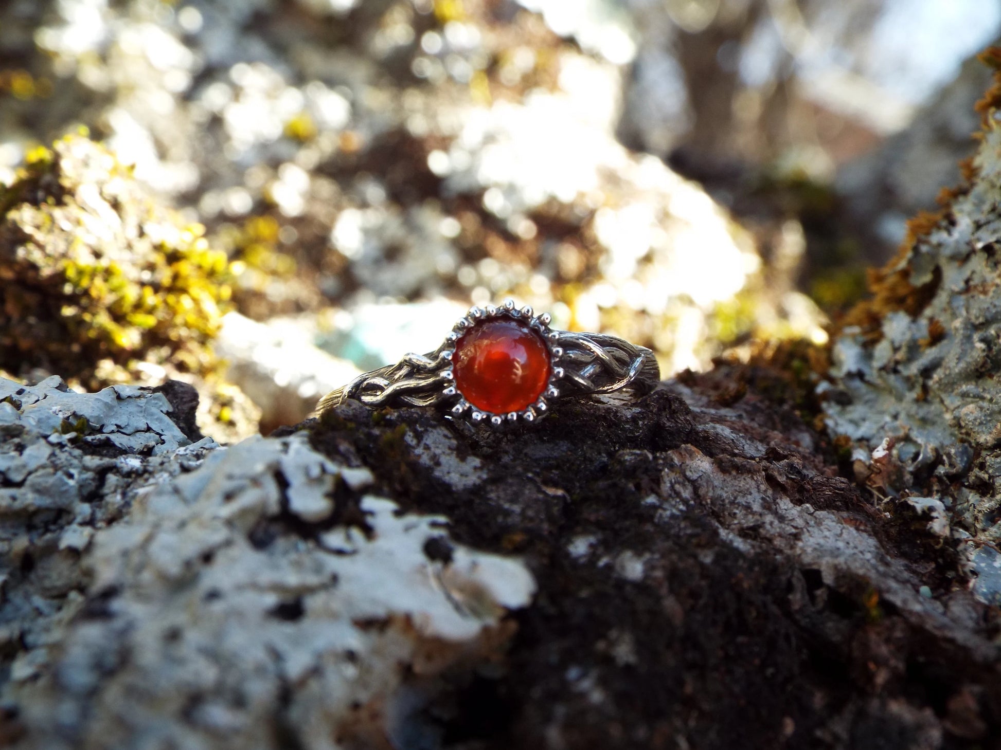 Branches of Warmth - JF Fantasy Jewelry