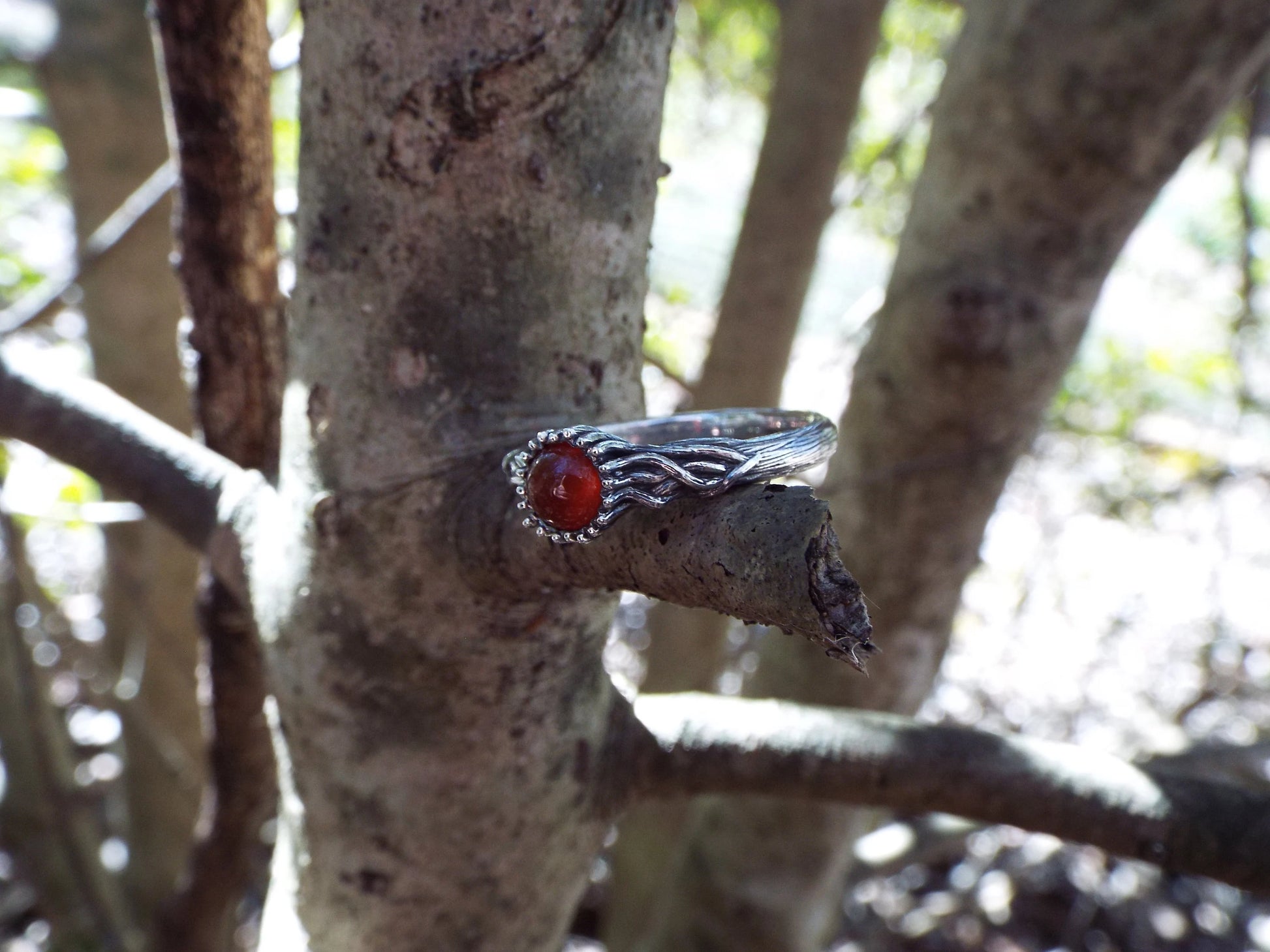 Branches of Warmth - JF Fantasy Jewelry